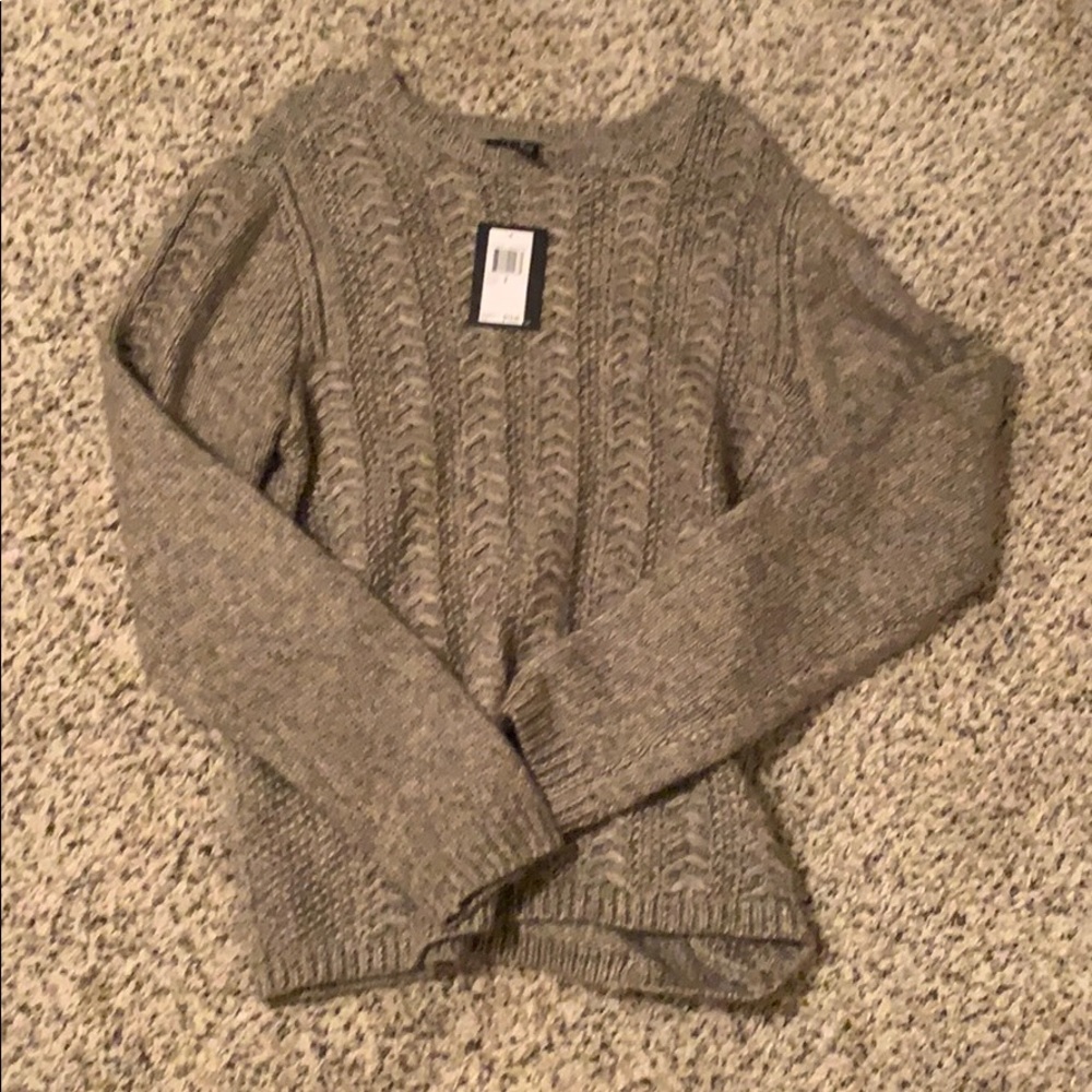 Magaschoni New Winter Sweater With Tags Medium